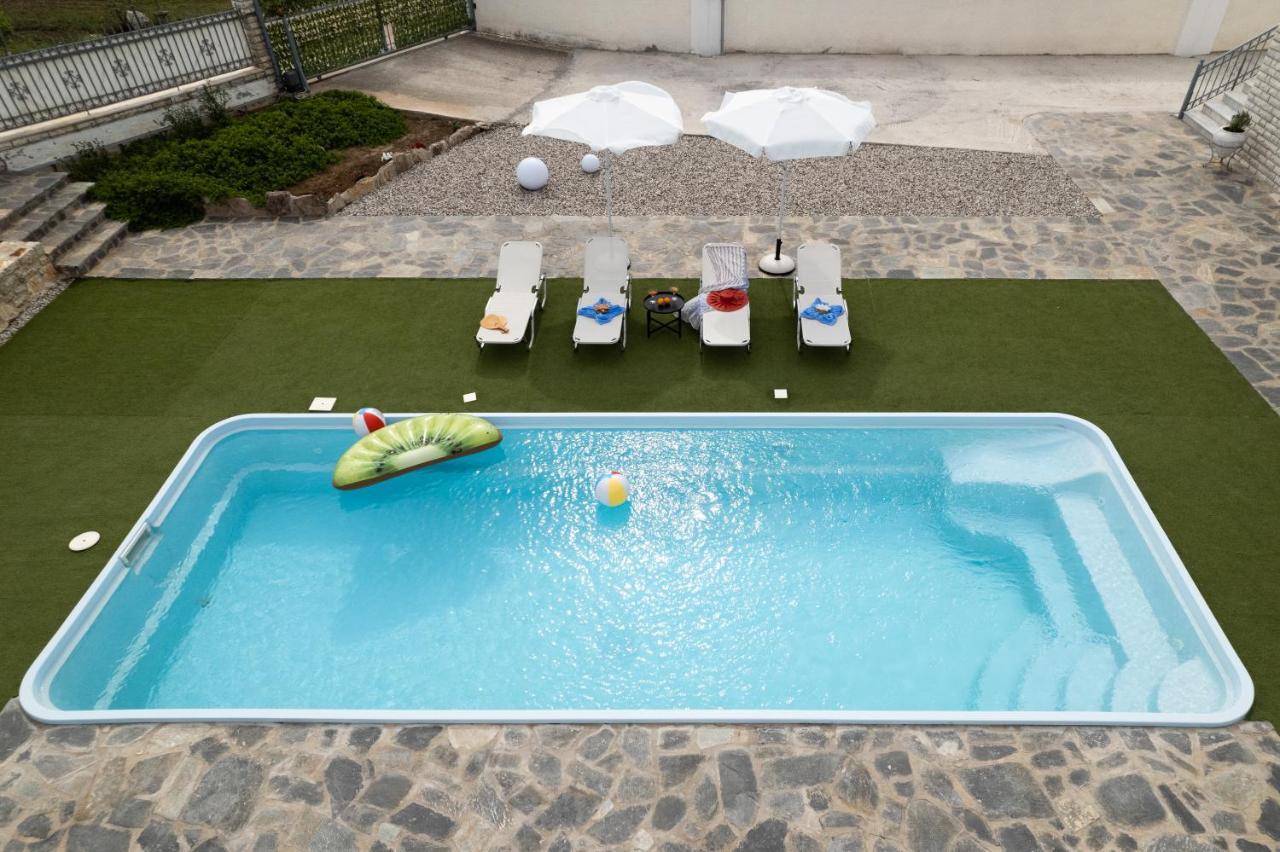 Villa Ero 아르고스 외부 사진