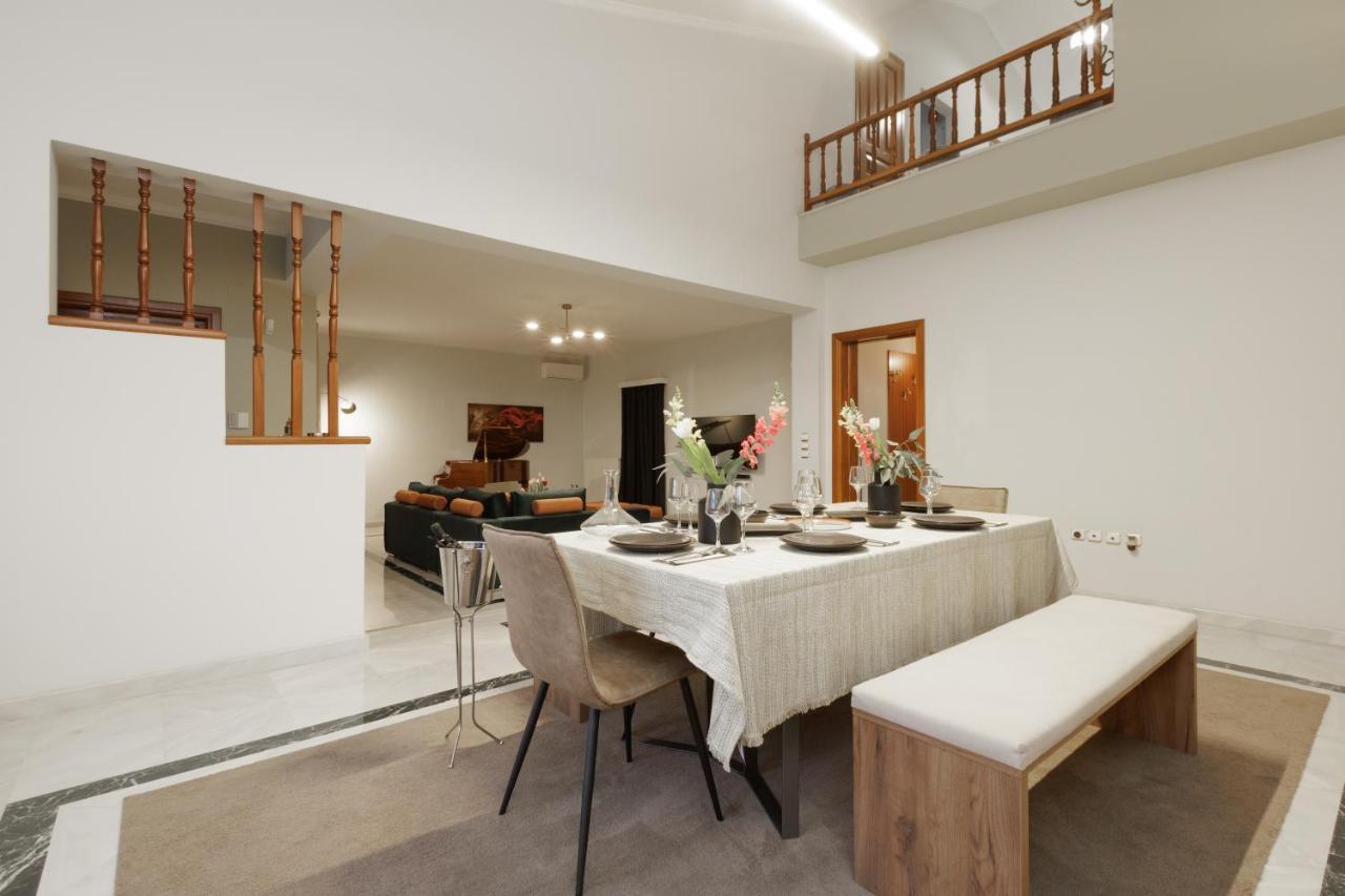 Villa Ero 아르고스 외부 사진