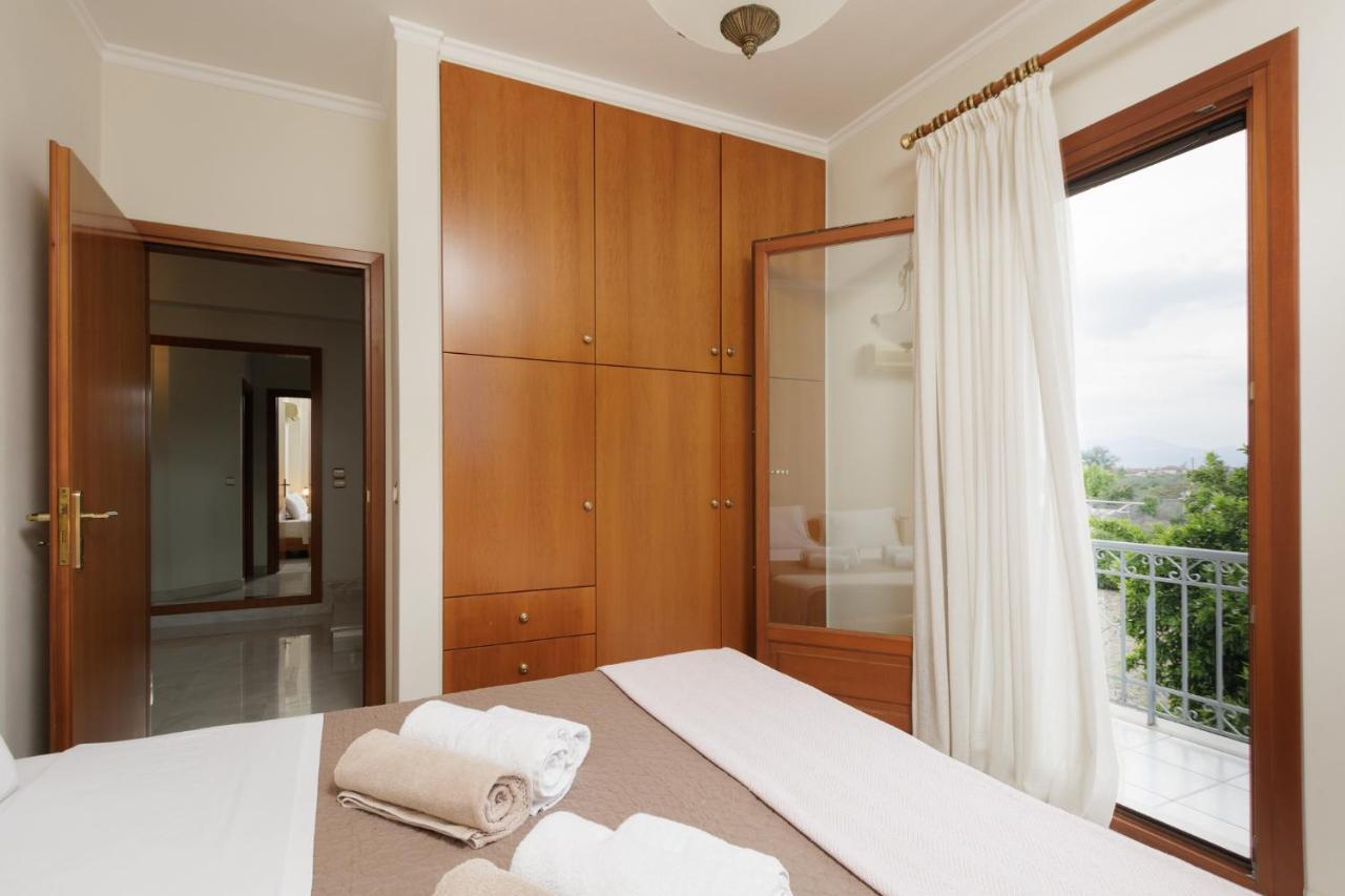 Villa Ero 아르고스 외부 사진