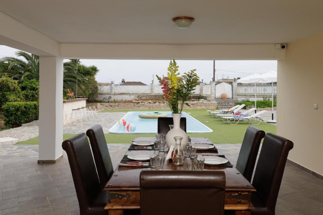 Villa Ero 아르고스 외부 사진