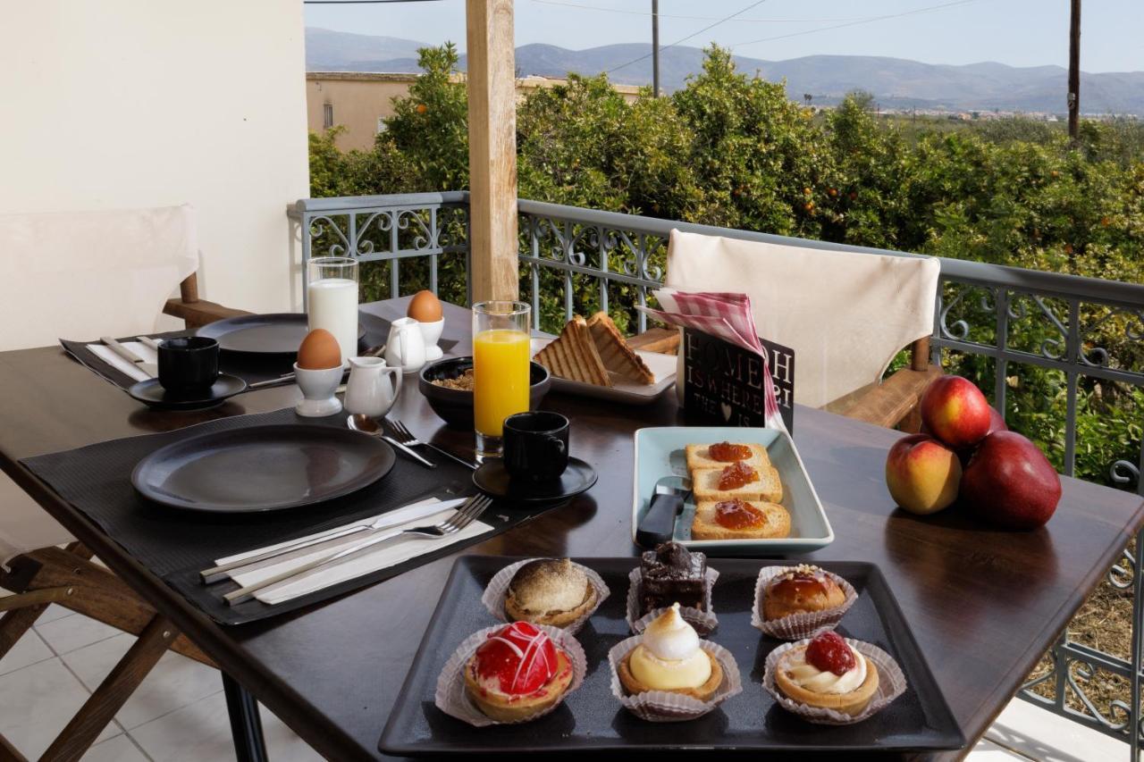 Villa Ero 아르고스 외부 사진