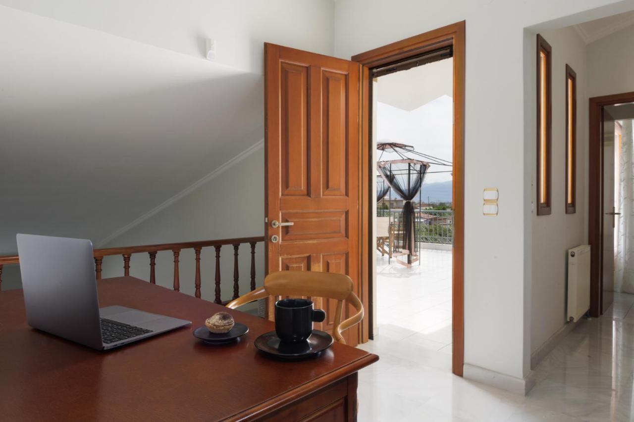 Villa Ero 아르고스 외부 사진