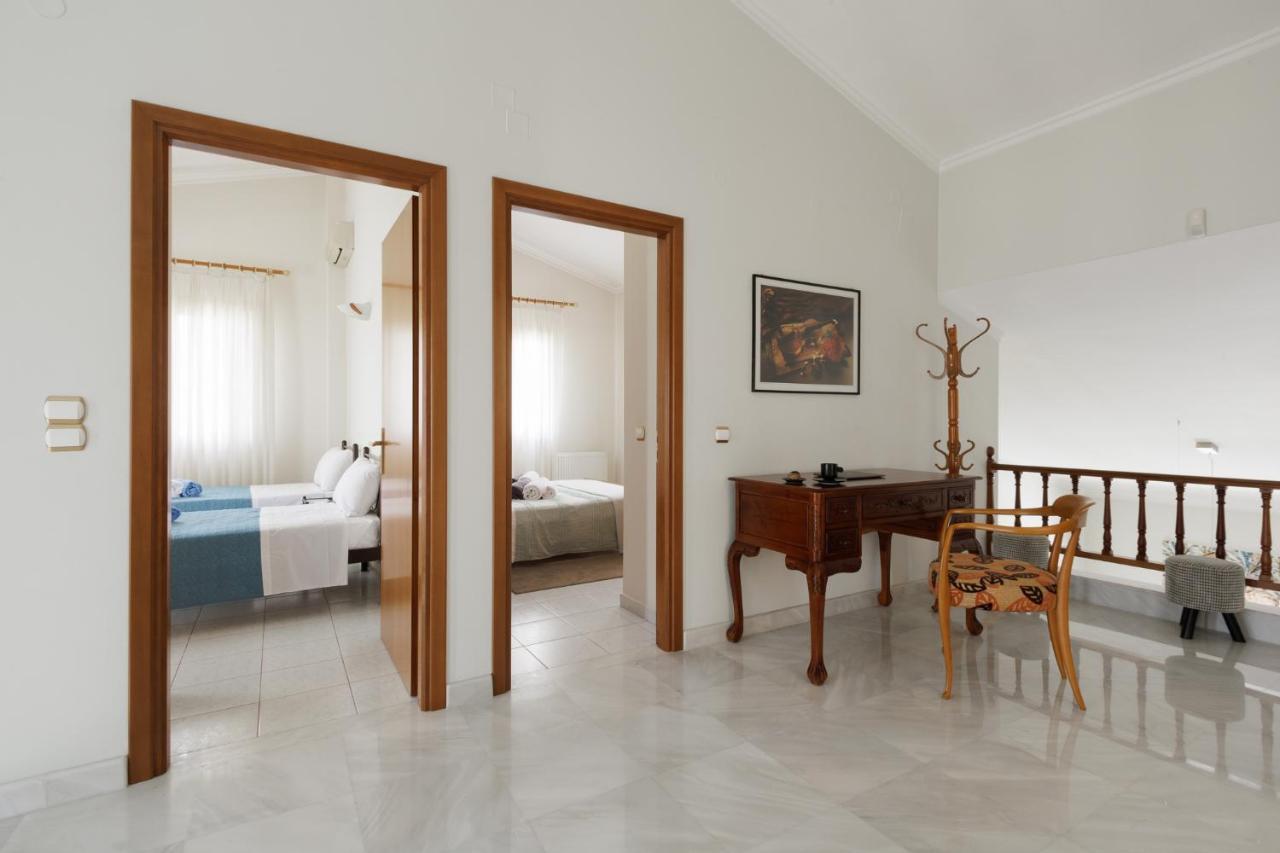 Villa Ero 아르고스 외부 사진